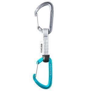 Karabiner Klettern Edelrid Pure Wire image-0