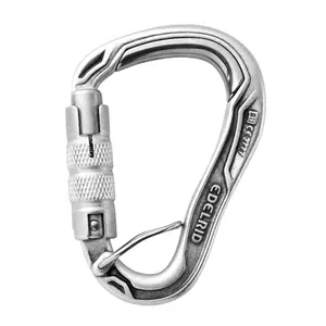 Climbing carabiner Edelrid HMS Bulletproof Triple FG image-0