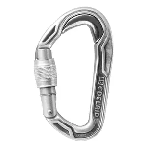 Karabiner Klettern Edelrid Bulletproof Screw Eco image-0