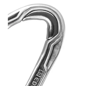 Karabiner Klettern Edelrid Bulletproof Screw Eco image-1