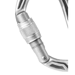 Karabiner Klettern Edelrid Bulletproof Screw Eco image-2