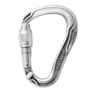 Climbing carabiner Edelrid HMS Bullet Screw image-0