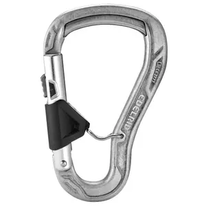 Climbing carabiner Edelrid HMS Bulletproof Screw image-0