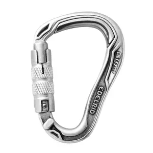 Climbing carabiner Edelrid HMS Bulletproof Triple image-0