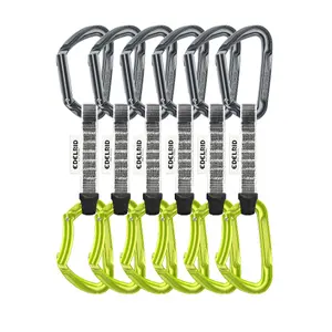 Lezení karabina Edelrid Pure Set image-0