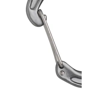 Climbing carabiner Edelrid Nineteen G image-1