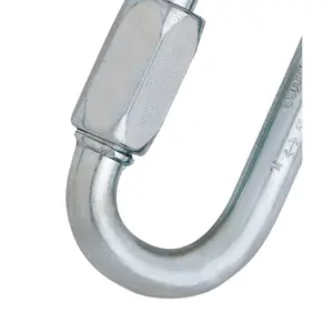 Karabiner Klettern Edelrid II image-1
