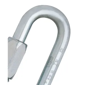 Karabiner Klettern Edelrid II image-2