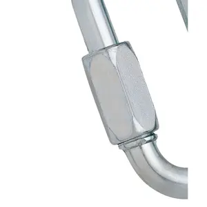 Karabiner Klettern Edelrid II image-3