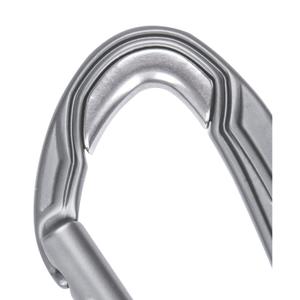 Karabiner Klettern Edelrid Bulletproof Straight II image-0