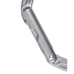 Karabiner Klettern Edelrid Bulletproof Straight II image-1