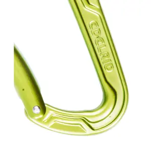 Mosquetón de escalada Edelrid Bulletproof Bent II image-1