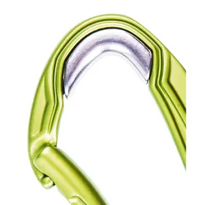 Mosquetón de escalada Edelrid Bulletproof Bent II image-2