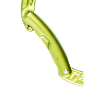 Mosquetón de escalada Edelrid Bulletproof Bent II image-3