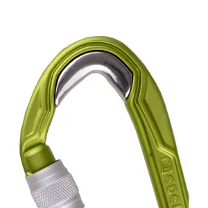 Karabiner Klettern Edelrid Bulletproof Screw image-1