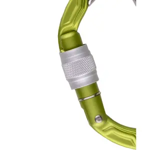 Karabiner Klettern Edelrid Bulletproof Screw image-2