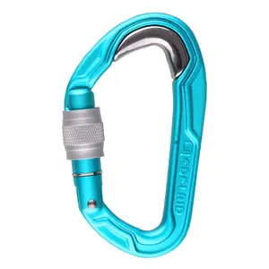 Karabiner Klettern Edelrid Bulletproof Screw image-0