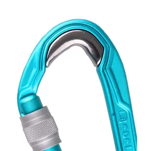 Karabiner Klettern Edelrid Bulletproof Screw image-1