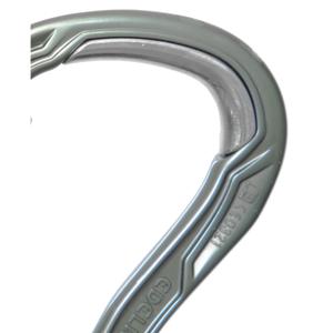 Moschettone da arrampicata Edelrid HMS Bulletproof Screw image-2