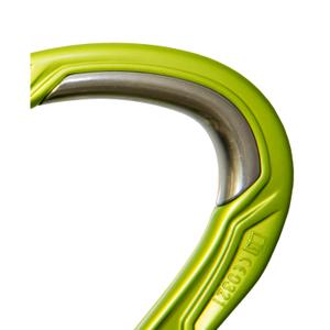 Moschettone da arrampicata Edelrid HMS Bulletproof Screw FG image-1