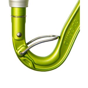Moschettone da arrampicata Edelrid HMS Bulletproof Screw FG image-2