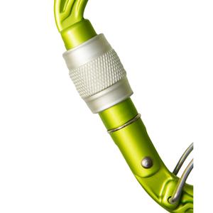 Moschettone da arrampicata Edelrid HMS Bulletproof Screw FG image-3