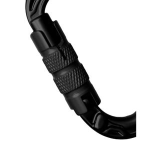 Moschettone da arrampicata Edelrid HMS Bulletproof Triple image-1