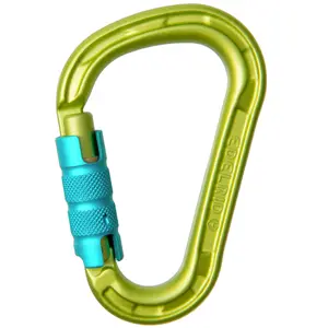 Climbing carabiner Edelrid HMS Magnum Triple image-0