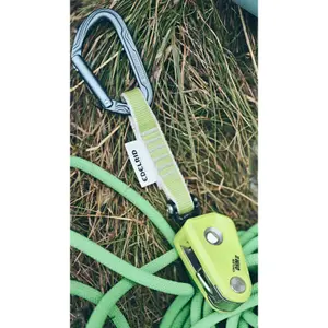 Climbing belayer Edelrid Ohm II image-4