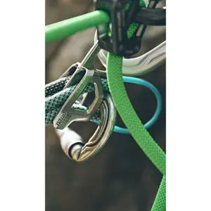 Versicherer Klettern Edelrid Nano Jul image-2