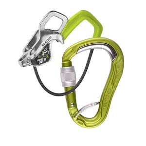 Klimhaak Edelrid Mega Jul Belay