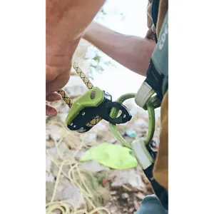 Versicherer Klettern Edelrid Pinch image-3