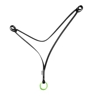 Cinturino Edelrid Belay Station Sling Tech Web image-0