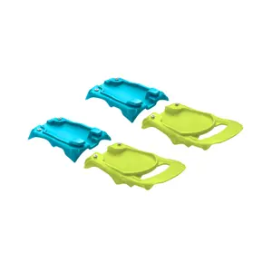 Antibottes pour crampons Edelrid Anti Beast Lite image-2