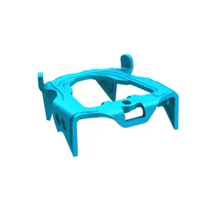 Piezas de repuesto del clavo trasero Edelrid Nemo Lite image-0