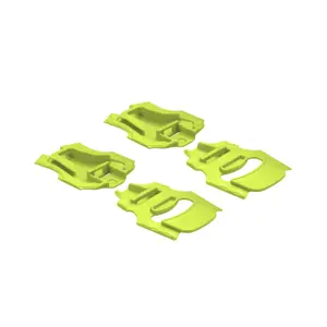 Fastgørelse af klemme Edelrid Anti Demon image-2