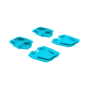 Klembevestiging Edelrid Anti Nemo Lite image-0