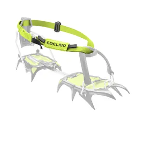 Correa de fijación para crampones largos Edelrid image-1