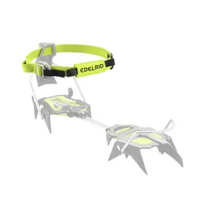 Short crampon strap Edelrid image-1