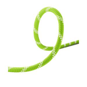 832110504990-climbing-rope-edelrid-static-low-stretch-10-5mm-neon-green