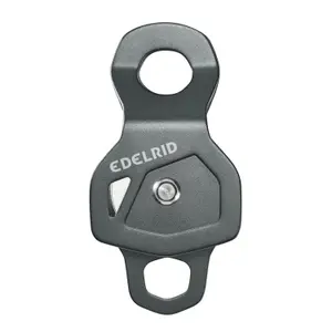 Double climbing pulley Edelrid Pike Rescue image-0