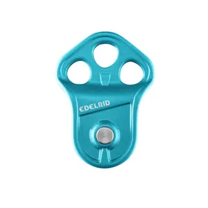 Climbing pulley Edelrid Puck image-0
