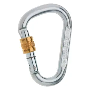 Climbing carabiner Edelrid HMS image-0