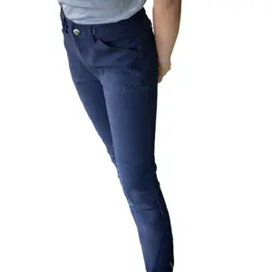 Pantalón de equitación Full Grip infantil Eden By Penelope Élégance