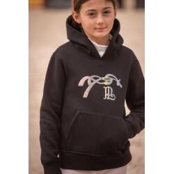 Hoodie Kinder Eden By Penelope Funny image-4