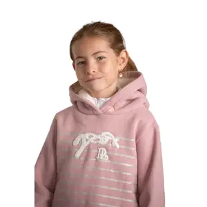 Sweatshirt med hætte til børn Eden By Penelope Ikona image-5