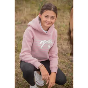 Sweatshirt med hætte til børn Eden By Penelope Ikona image-3