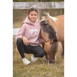 Sweatshirt med hætte til børn Eden By Penelope Ikona image-2