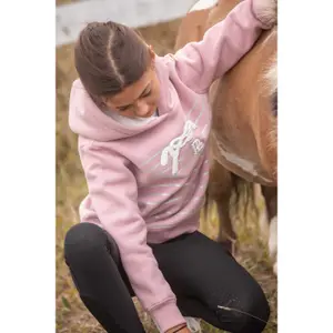 Sweatshirt med hætte til børn Eden By Penelope Ikona image-1