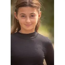 Kid's Riding Jersey Eden By Penelope Tutty image-1